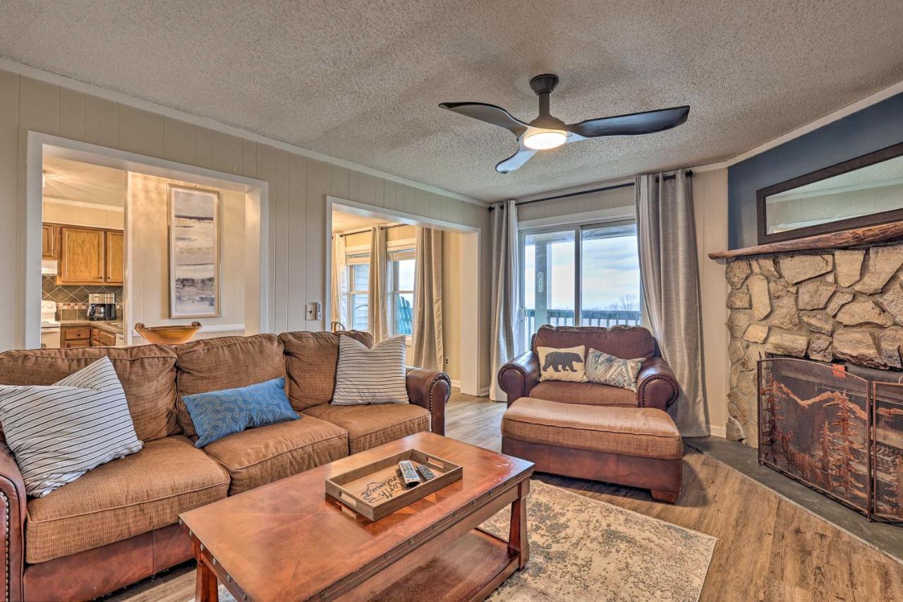 Beech Mountain Resort Condo With Pool Access And Views Extérieur photo