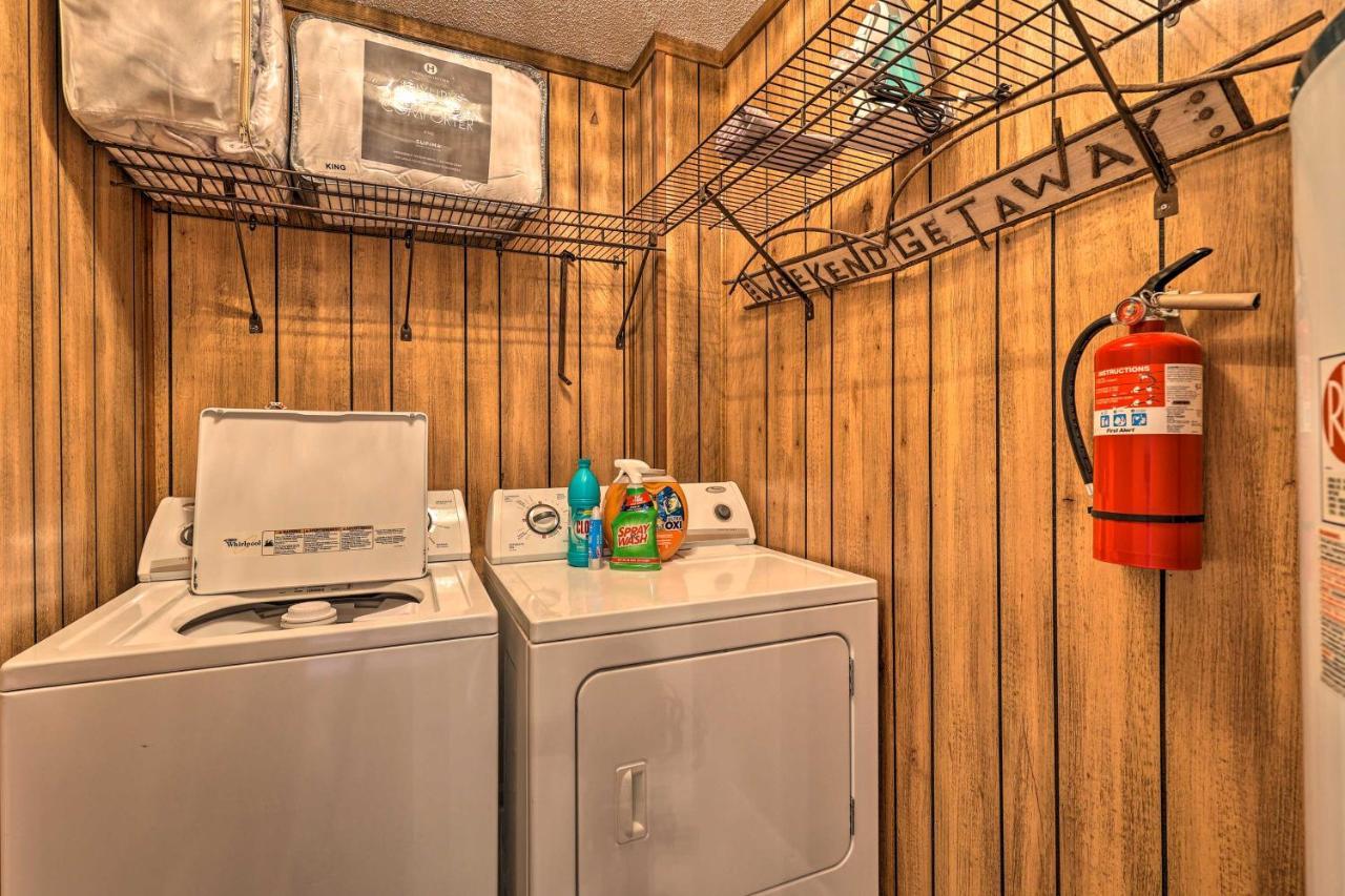 Beech Mountain Resort Condo With Pool Access And Views Extérieur photo
