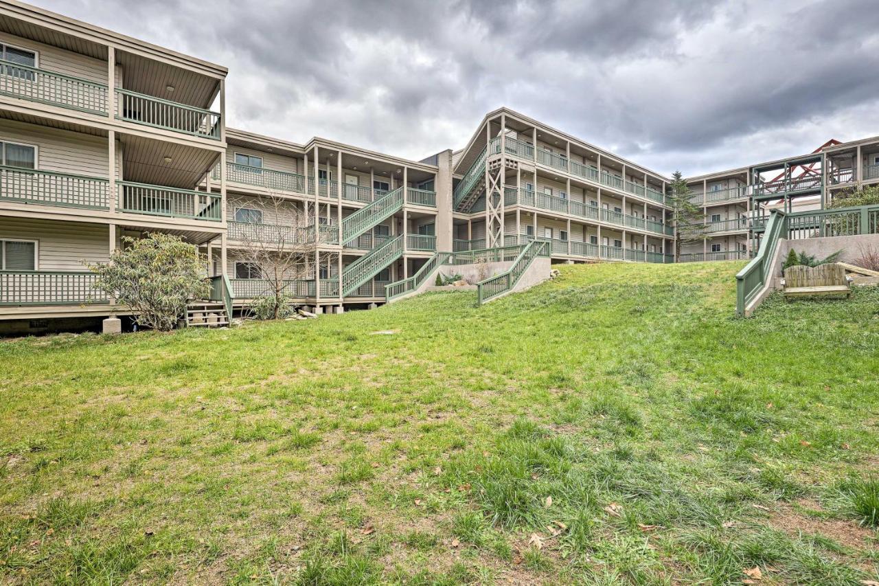 Beech Mountain Resort Condo With Pool Access And Views Extérieur photo