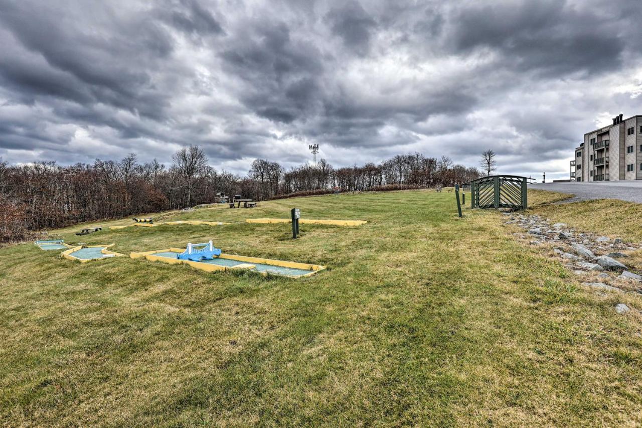 Beech Mountain Resort Condo With Pool Access And Views Extérieur photo