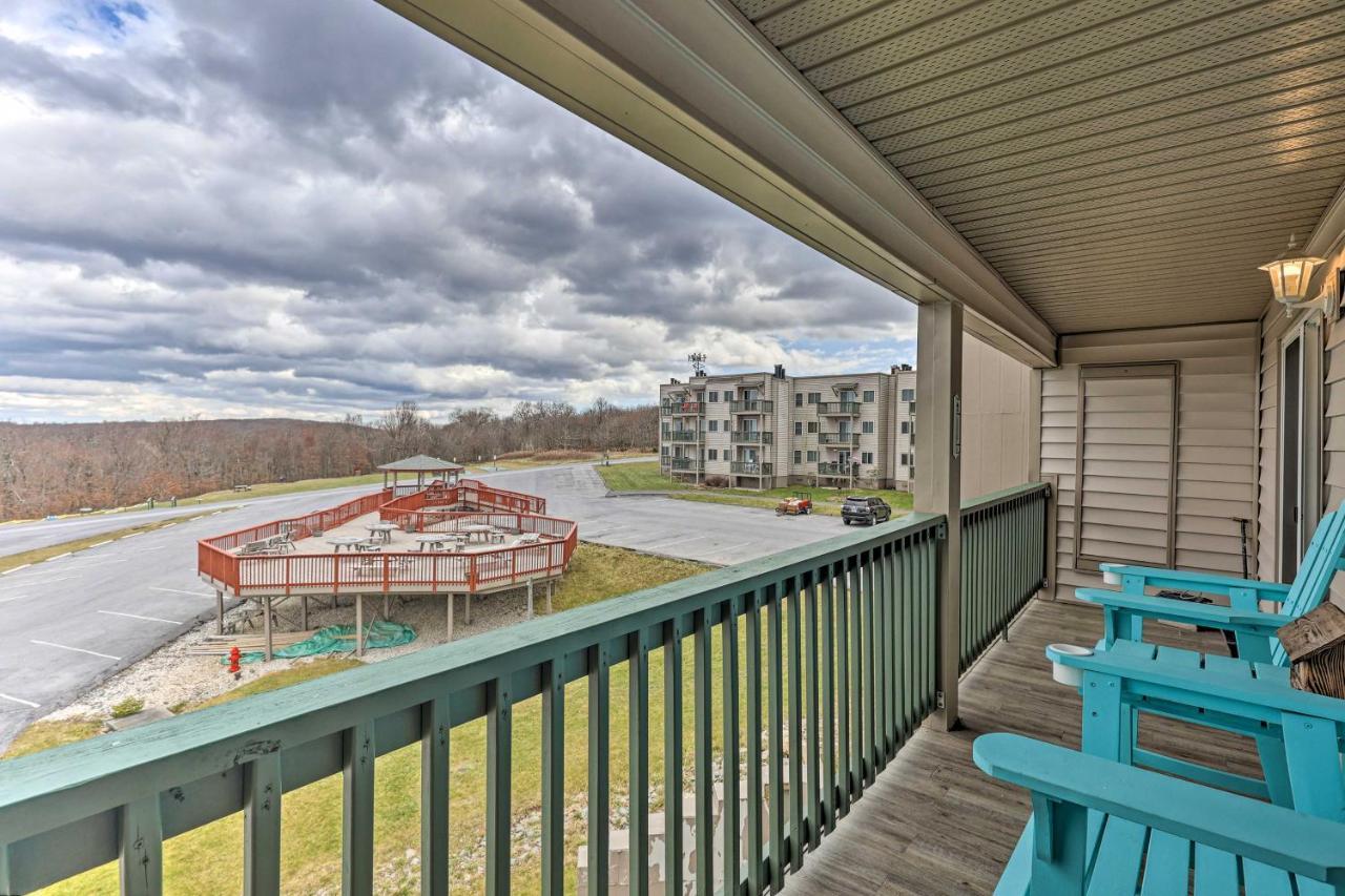 Beech Mountain Resort Condo With Pool Access And Views Extérieur photo