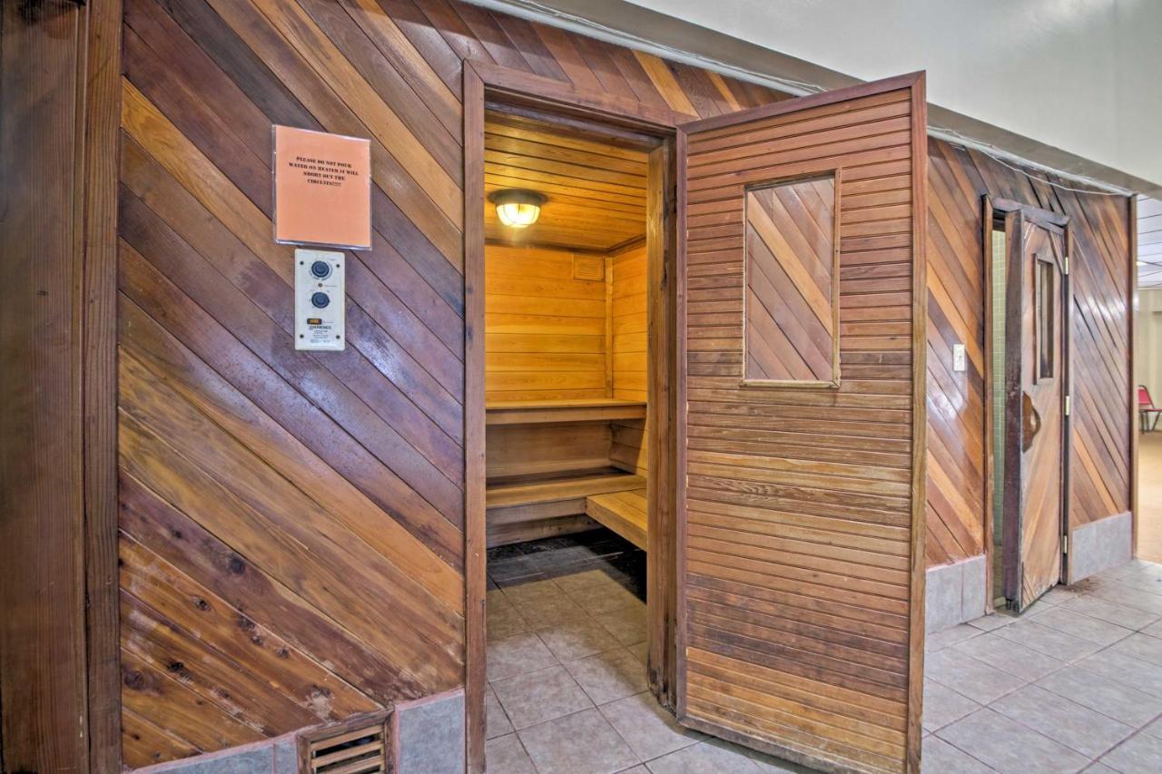 Beech Mountain Resort Condo With Pool Access And Views Extérieur photo
