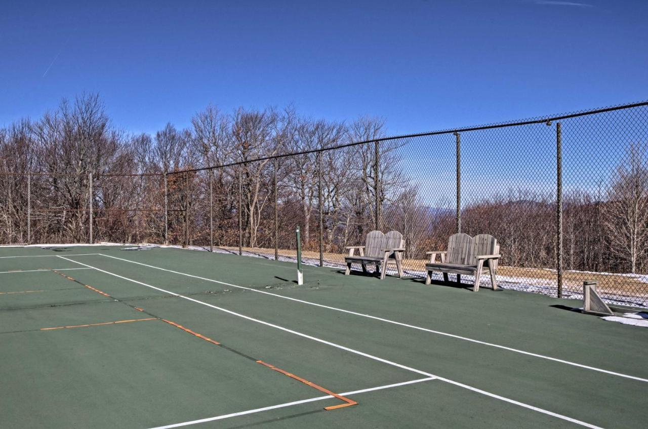Beech Mountain Resort Condo With Pool Access And Views Extérieur photo