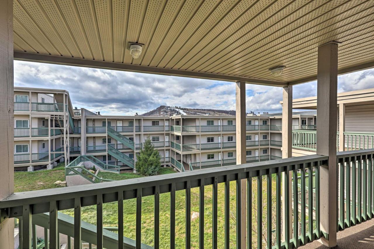 Beech Mountain Resort Condo With Pool Access And Views Extérieur photo