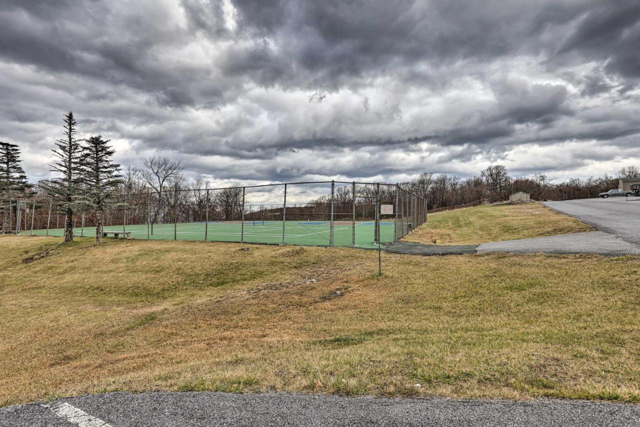 Beech Mountain Resort Condo With Pool Access And Views Extérieur photo