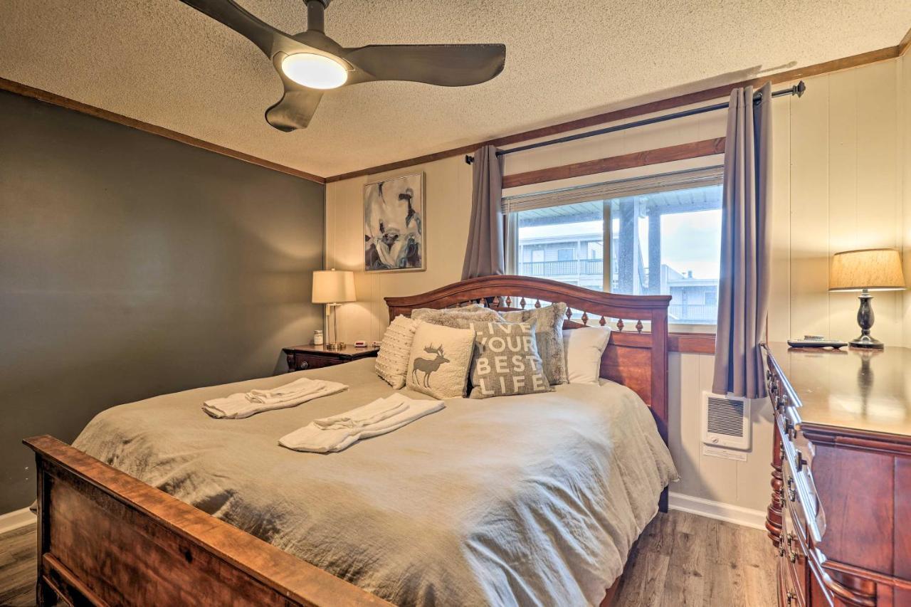 Beech Mountain Resort Condo With Pool Access And Views Extérieur photo