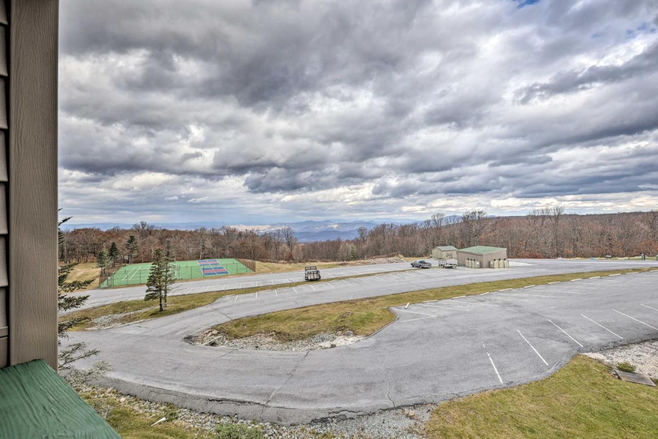 Beech Mountain Resort Condo With Pool Access And Views Extérieur photo