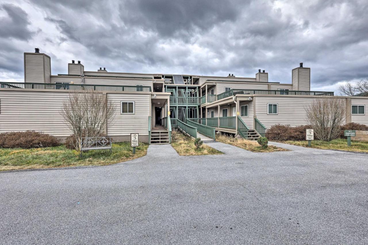 Beech Mountain Resort Condo With Pool Access And Views Extérieur photo